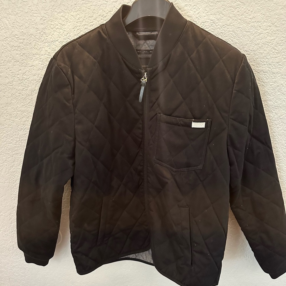 Zara Bomber Jacket